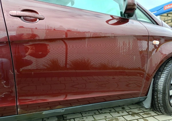 Seat Altea XL cena 12500 przebieg: 306652, rok produkcji 2008 z Gdańsk małe 781